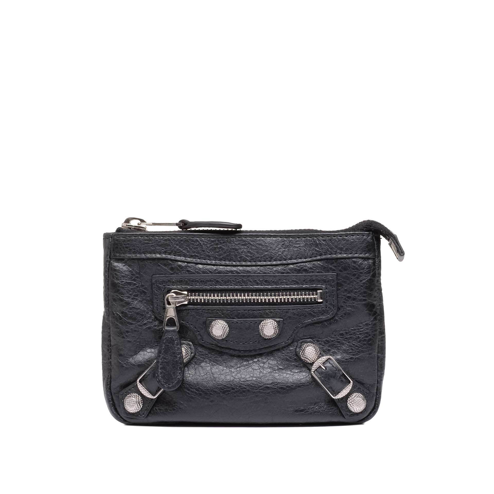 Balenciaga Giant Silver Porte Monnaie M Balenciaga Giant Silver Porte Monnaie M