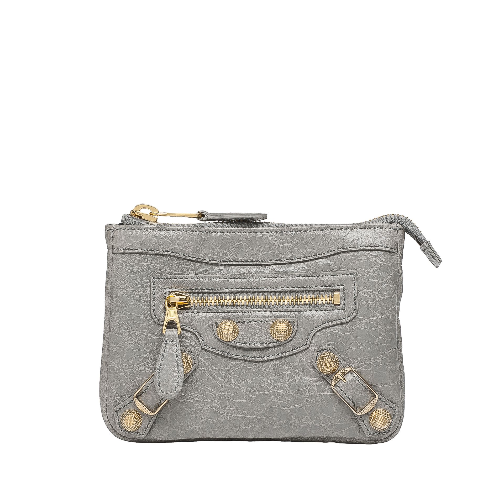 Balenciaga Giant Gold Porte Monnaie M Balenciaga Giant Gold Porte Monnaie M