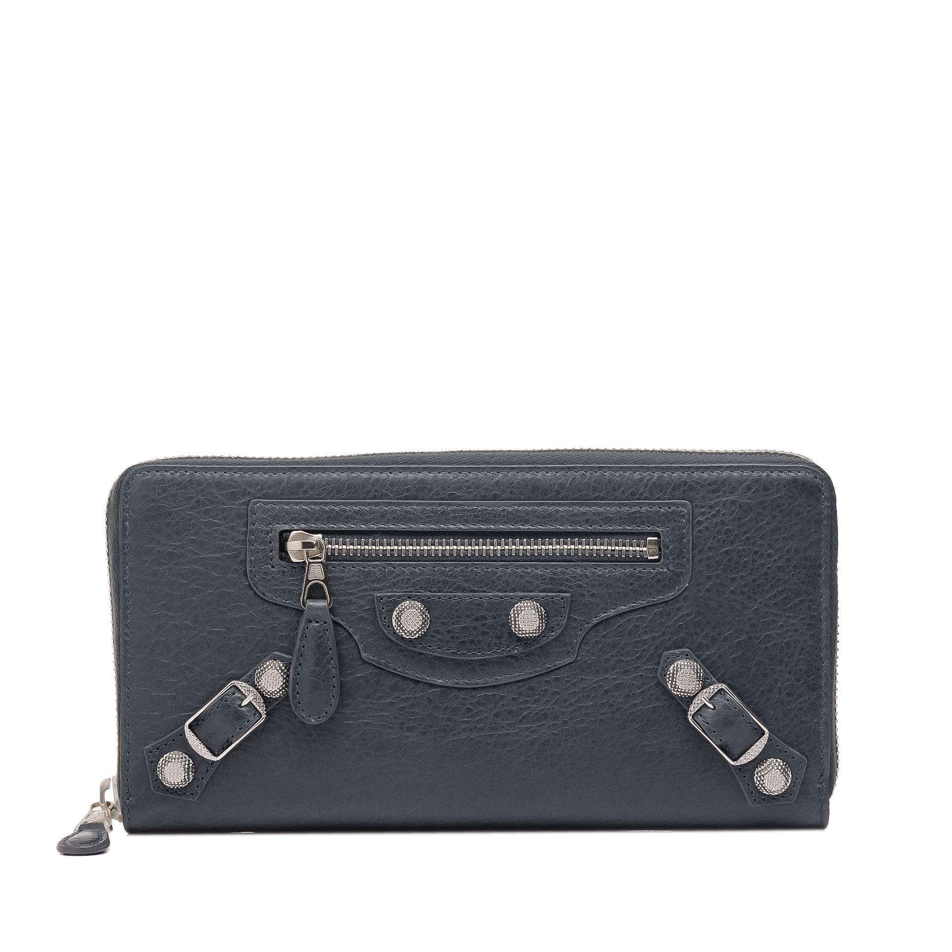 Balenciaga Giant Continental Zip Around Plata Balenciaga Giant Continental Zip Around Plata
