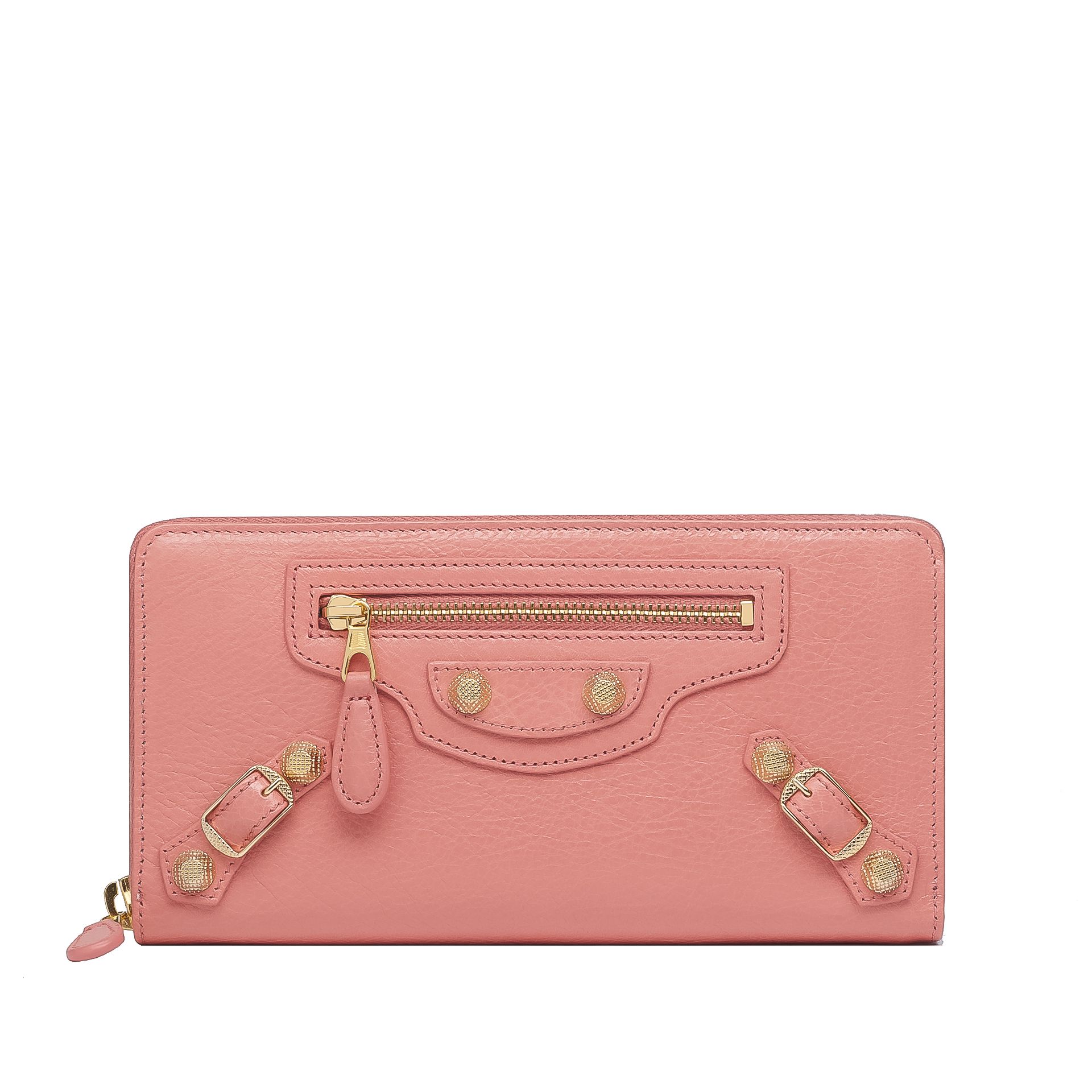 Balenciaga Giant Gold Continental Zip Around Balenciaga Giant Gold Continental Zip Around