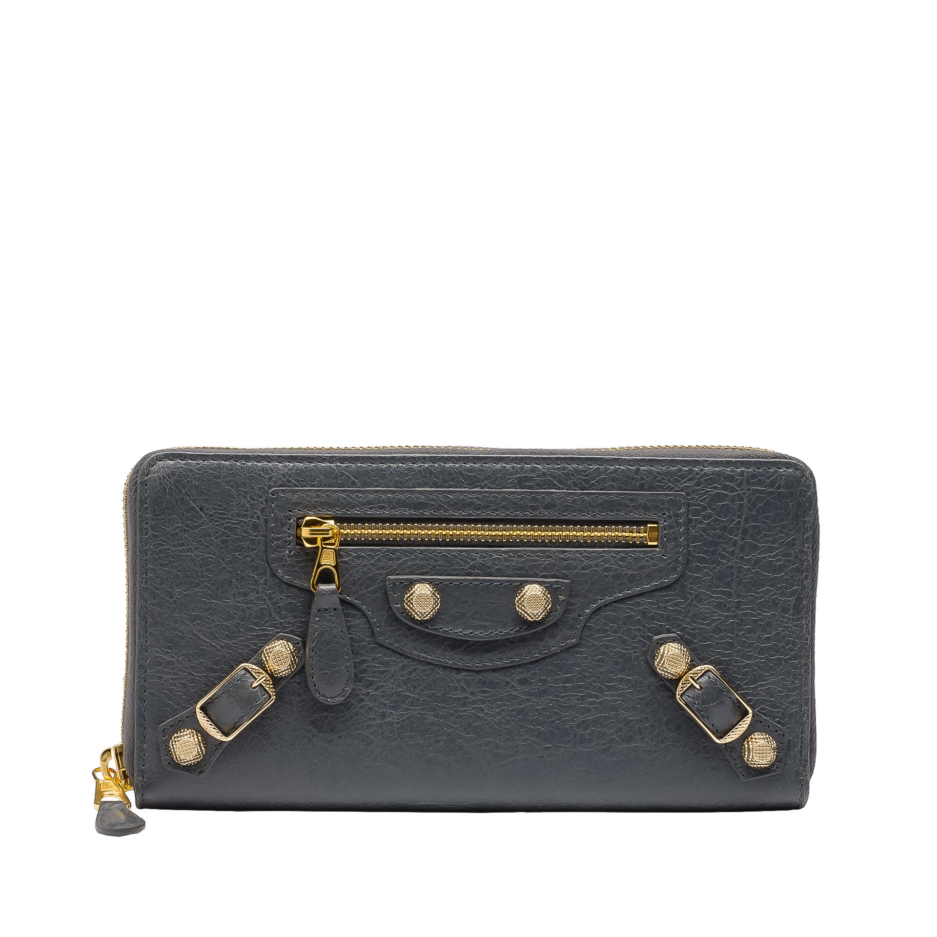 Balenciaga Giant Gold Continental Zip Around Balenciaga Giant Gold Continental Zip Around