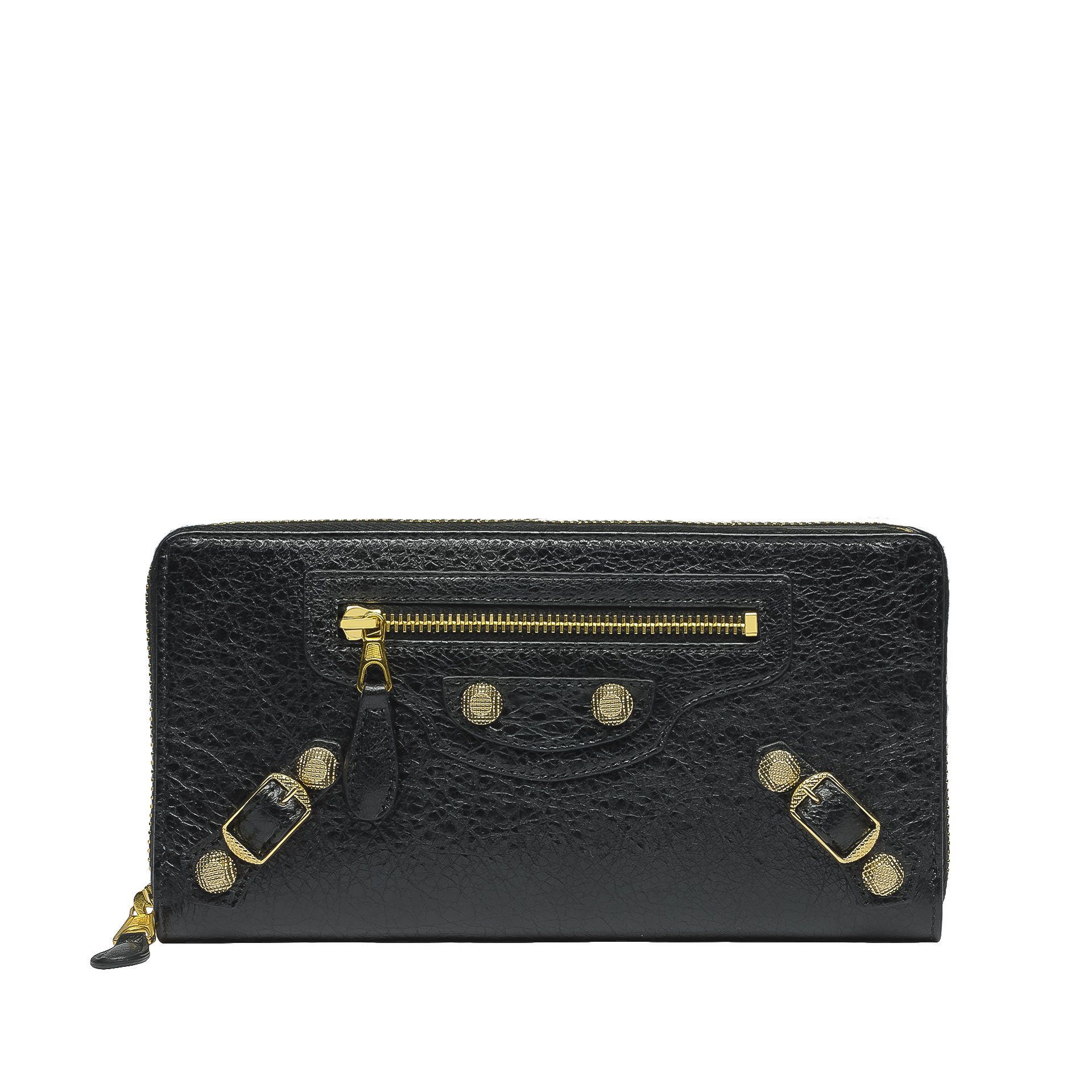 Balenciaga Giant Continental Zip Around Or Balenciaga Giant Continental Zip Around Or