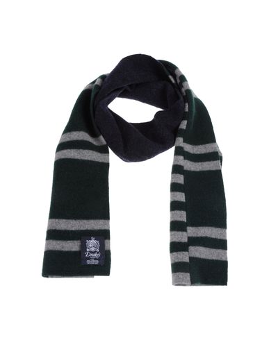 ZOOM DRAKE'S - Oblong scarf