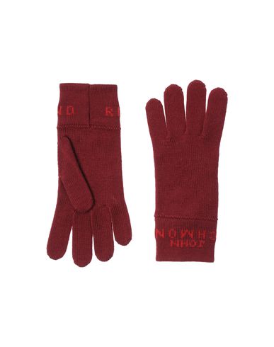 JOHN RICHMOND Guantes unisex