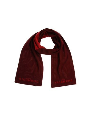 ZOOM JOHN RICHMOND - Oblong scarf