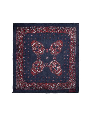 ZOOM ALEXANDER MCQUEEN - Square scarf