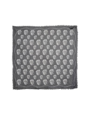 ZOOM ALEXANDER MCQUEEN - Square scarf