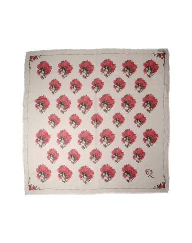ZOOM ALEXANDER MCQUEEN - Square scarf