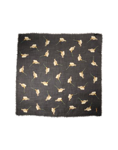ZOOM YVES SAINT LAURENT RIVE GAUCHE - Square scarf