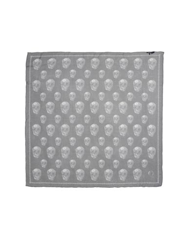 ZOOM ALEXANDER MCQUEEN - Square scarf
