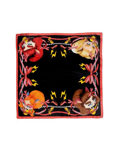 ZOOM DSQUARED2 - Square scarf