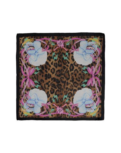 ZOOM DSQUARED2 - Square scarf