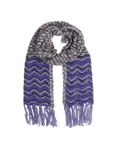 ZOOM MISSONI - Oblong scarf