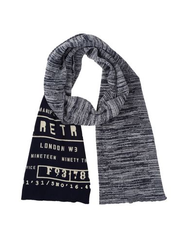 ZOOM FIRETRAP - Oblong scarf