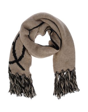 CLAUDIO CUTULI - Oblong scarf