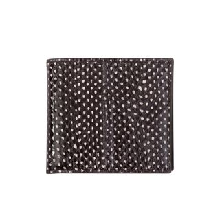 ALEXANDER MCQUEEN, Wallet, Polka-Dot Snake Wallet