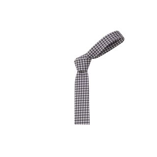 ALEXANDER MCQUEEN, Tie, Mini Dogtooth Tie