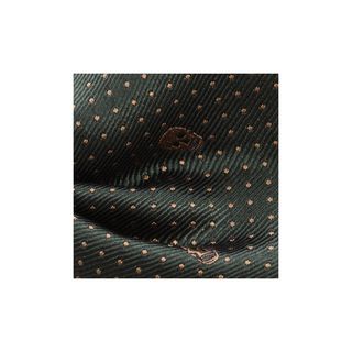 ALEXANDER MCQUEEN, Tie, Skull Polka Dot Bow Tie