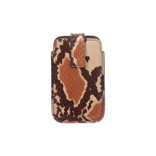 ALEXANDER MCQUEEN, Phone Accessory, Snakeskin Phone Case