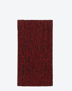 Rectangular Scarf  SAINTLAURENT