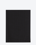 Rectangular Scarf  SAINTLAURENT