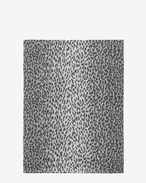 Rectangular Scarf  SAINTLAURENT