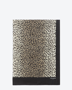 Rectangular Scarf  SAINTLAURENT