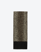 Rectangular Scarf  SAINTLAURENT