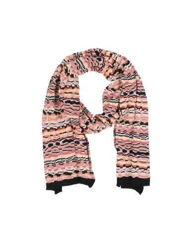ZOOM MISSONI - Oblong scarf