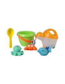 SPIELSTABIL - Bath and beach toys