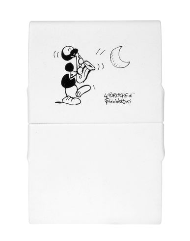 ZOOM GIORGIO FEDON 1919 - Document holder