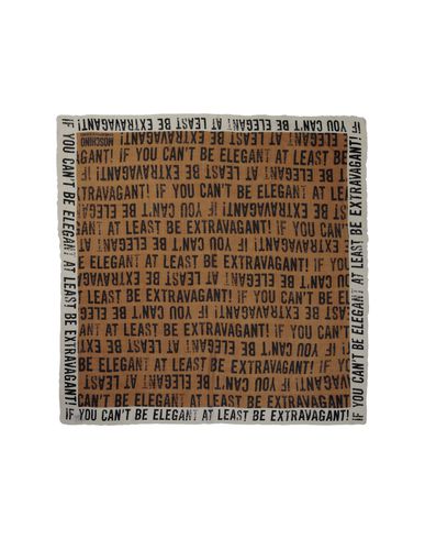 ZOOM MOSCHINO CHEAPANDCHIC - Square scarf