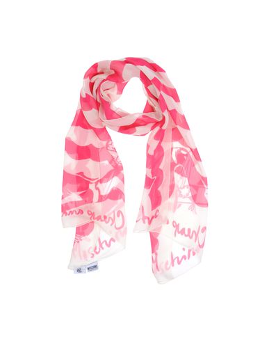 ZOOM MOSCHINO CHEAPANDCHIC - Oblong scarf