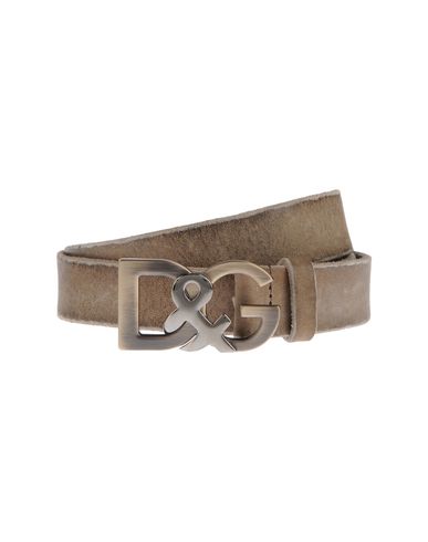 ZOOM DOLCE & GABBANA - Belt