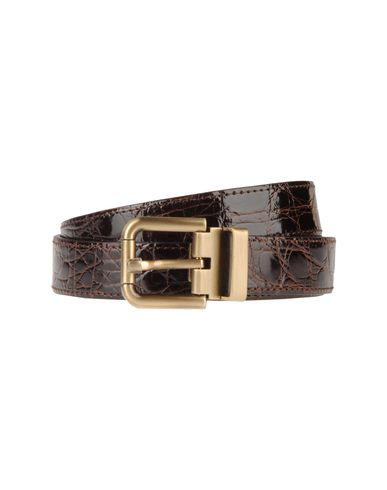 ZOOM DOLCE & GABBANA - Belt