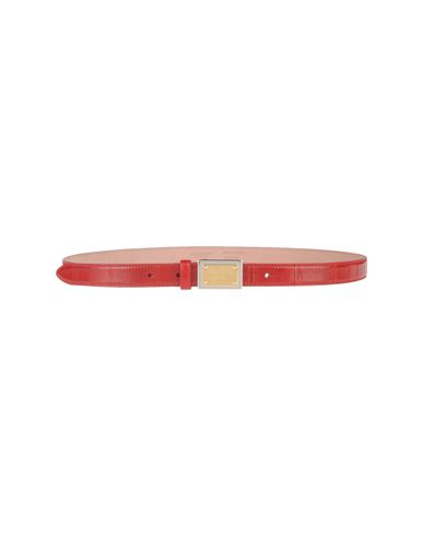 ZOOM DOLCE & GABBANA - Belt