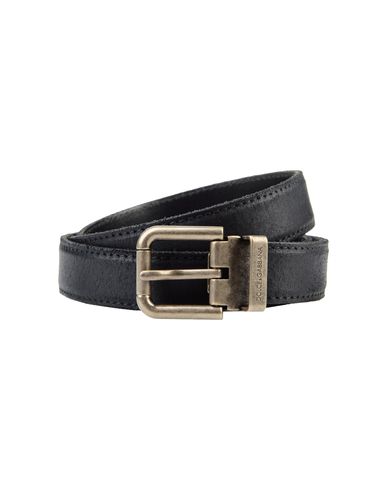 ZOOM DOLCE & GABBANA - Belt