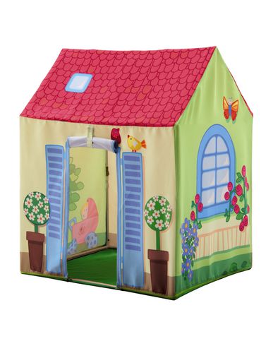 ZOOM HABA - Spielhäuser