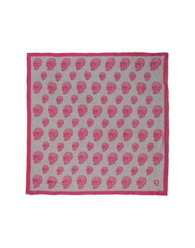 ZOOM ALEXANDER MCQUEEN - Square scarf