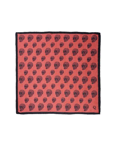 ZOOM ALEXANDER MCQUEEN - Square scarf