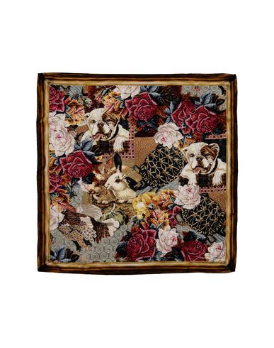 ZOOM DOLCE & GABBANA - Square scarf