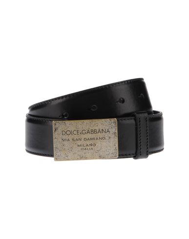 ZOOM DOLCE & GABBANA - Belt