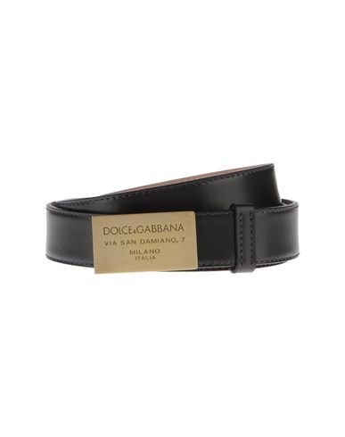 ZOOM DOLCE & GABBANA - Belt