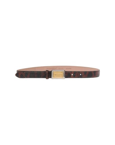 ZOOM DOLCE & GABBANA - Belt