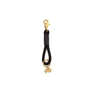 ALEXANDER MCQUEEN, Keyring, Cord Skull Keyring