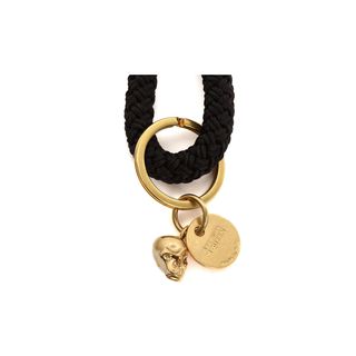 ALEXANDER MCQUEEN, Keyring, Cord Skull Keyring