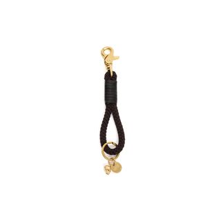 ALEXANDER MCQUEEN, Keyring, Cord Skull Keyring