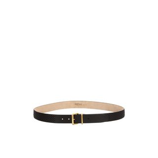 ALEXANDER MCQUEEN, Belt, Leather Covered Studded Belt