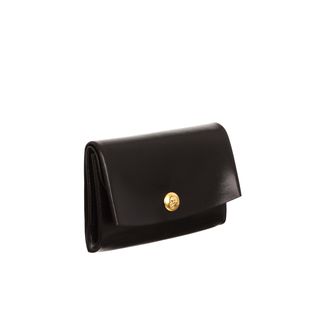 ALEXANDER MCQUEEN, Wallet, Skull Press Card Wallet