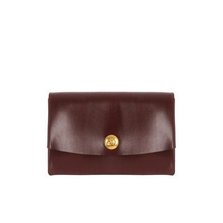 ALEXANDER MCQUEEN, Wallet, Skull Press Card Wallet